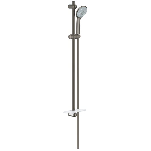Grohe tu&amp;scaron; set EUPHORIA 110 Massage (27226AL1) - Brushed hard graphite Slike