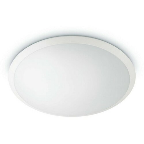 Philips LED okrogla stropna svetilka Wawel (20 W, &amp;Oslash; x V: 38 x 6,6 cm, Topla bela) Slike