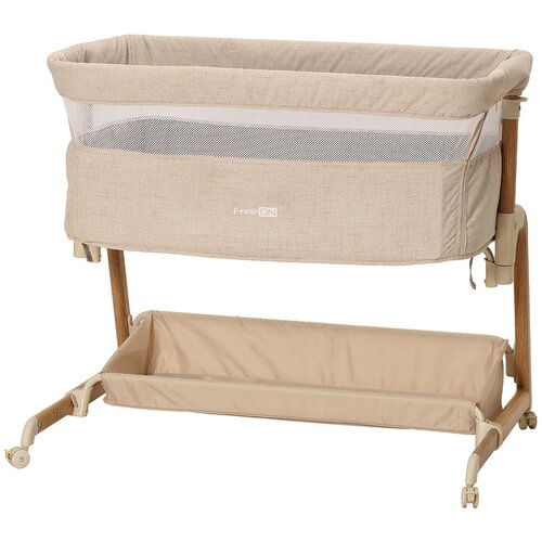 Freeon krevetić za uz krevet Bliss beige 89213 Slike