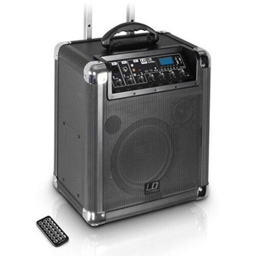 Ld Systems roadjack 10, akumulatorski zvočnik - - audio-kondric Slike