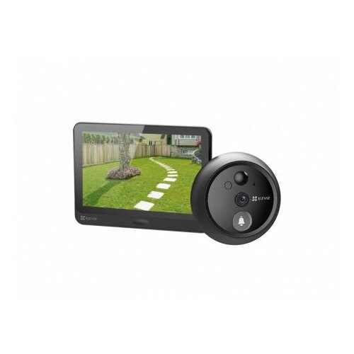 Ezviz digitalno kukalo kamera z zaslonom CS-HP4, (21221526) Cene