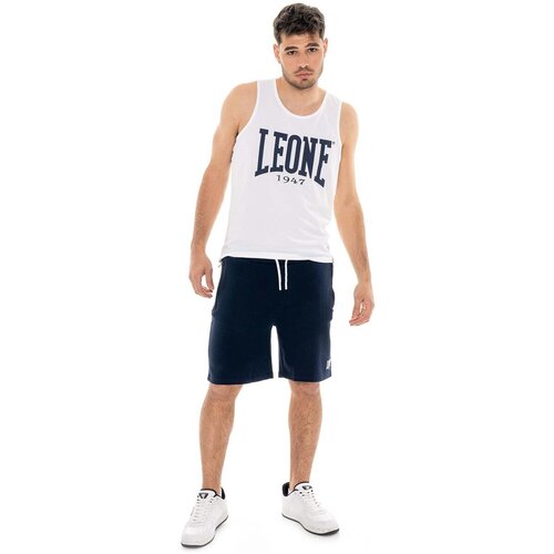 Leone 1947 Kratke hlače &amp;amp; Bermuda Man Bermuda Zip Small Logo Slike