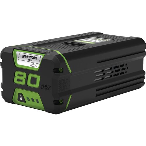 GREENWORKS AKUMULATORSKA BATERIJA 80V 4AH Slike