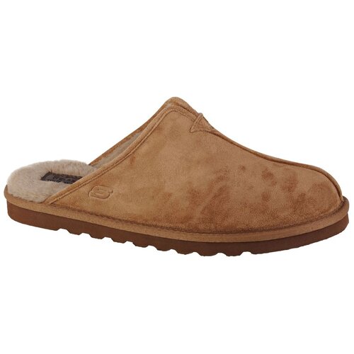 Skechers Renten - Palco mu&amp;scaron;ke papuče 66094-TAN Slike