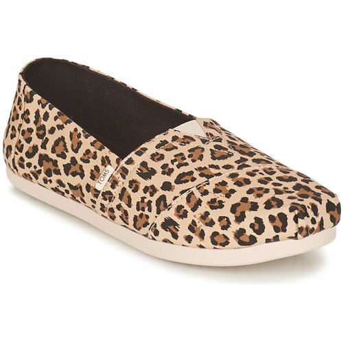 Toms Espadrile ALPARGATA Kostanjeva Slike