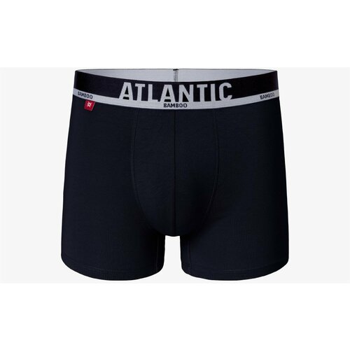 Atlantic Men's Sport Boxers - dark blue Slike