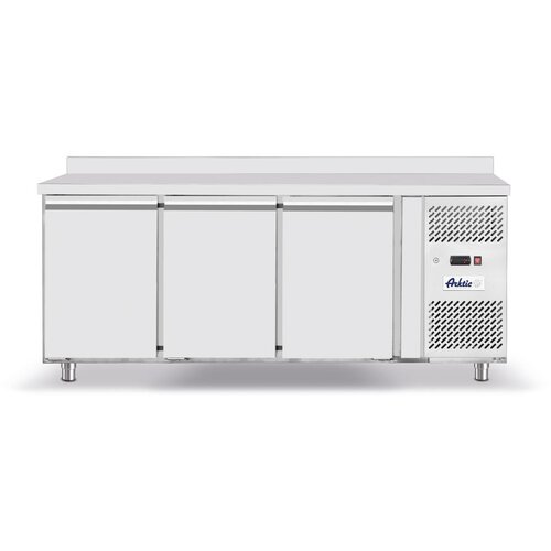 ARKTIC Zamrzivač-pult, 3 vrata 420L, Profi Line, GN 1/1, 420L, 230V/600W, 1796x700x(H)879mm Cene