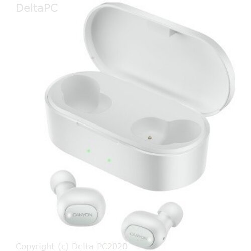 Canyon TWS-2 Bluetooth sport headset, CND-TBTHS2W Slike