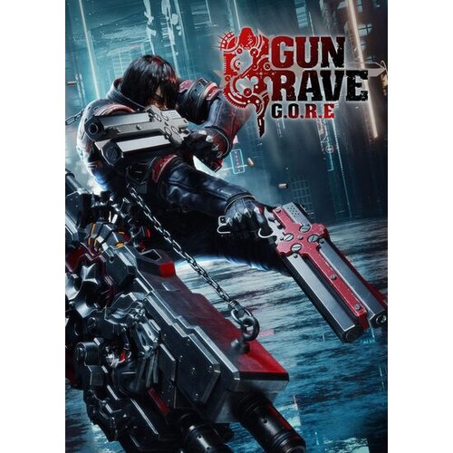 Steam Gungrave G.O.R.E (PC) Key EUROPE Cene