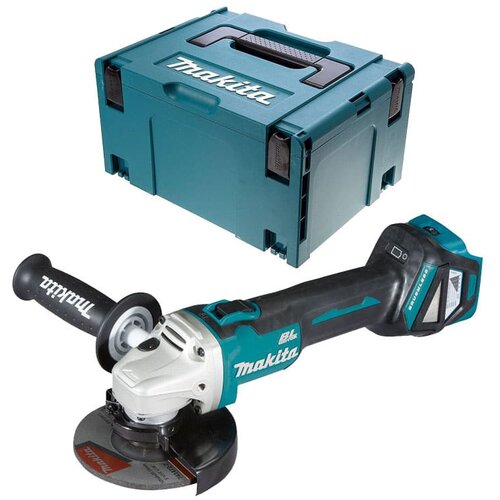 Makita DGA511ZJ aku kutna brusilica u koferu Cijene