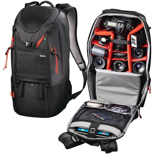  RUKSAK HAMA PROFITOUR ZA KAMERU, 240, BLACK Cijene