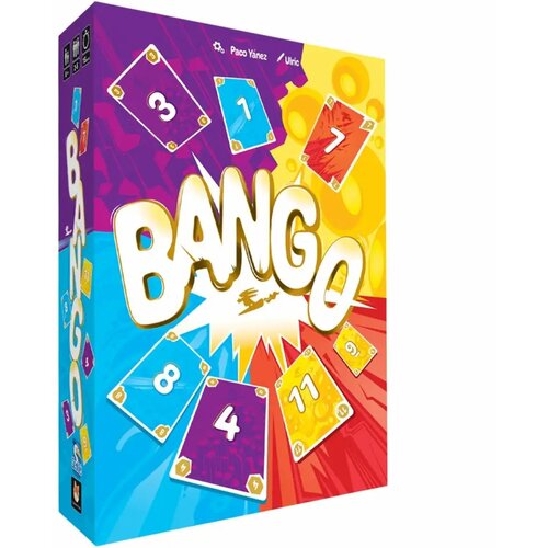 Gigamic Bango karta&amp;scaron;ka igra Slike