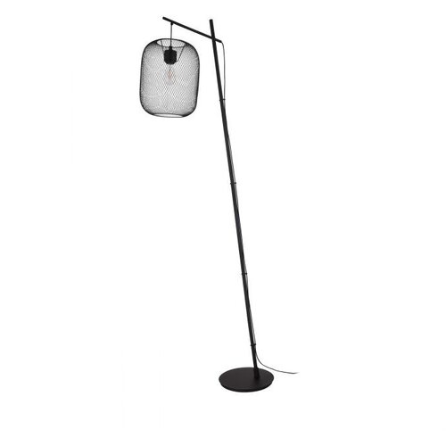Eglo 32468 - podna lampa wrington 1xE27/60W/230V Cene