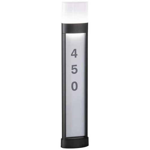 Wofi 12226 - LED kućni broj DIEGO LED/10,5W/230V 3000K IP54 Cene