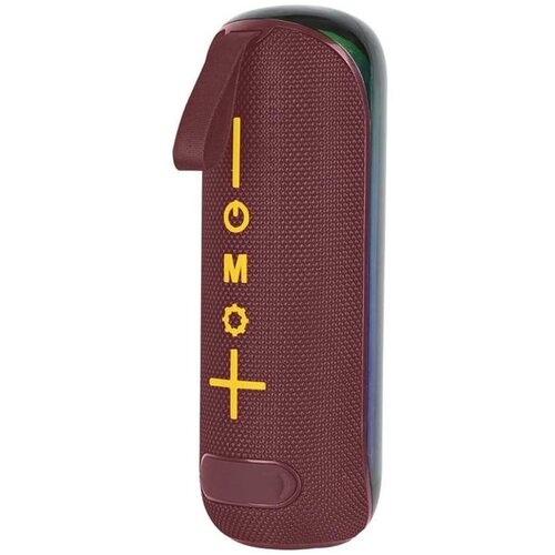Moye Pop Tune Bluetooth zvučnik u burgundi boji Cene