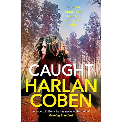 Orion Harlan Coben - Caught Cene