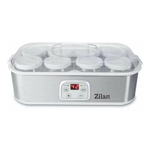 Zilan Aparat za pravljenje jogurta, 25 W - ZLN6104