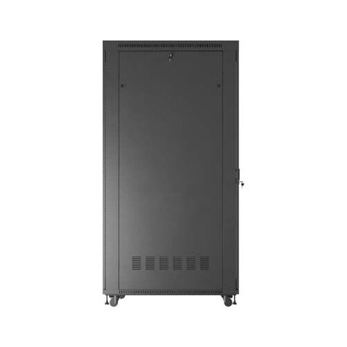Lanberg FF01-8247-23BL rack cabinet 47U Freestanding rack Black Cijene