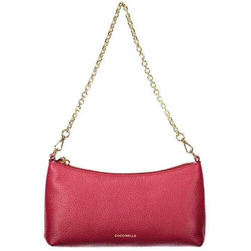 Coccinelle Torbe za čez ramo e5qh0550101 Bordo Slike