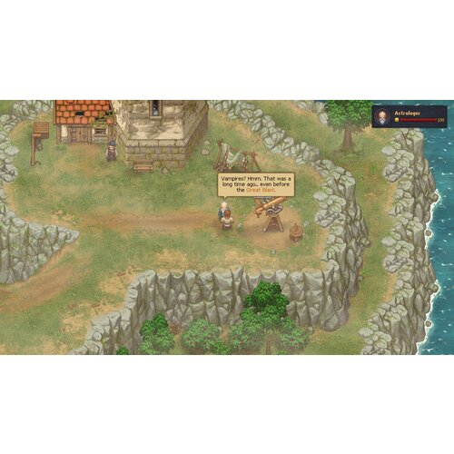 Atari Graveyard Keeper: Undead Edition (Nintendo Switch) Slike