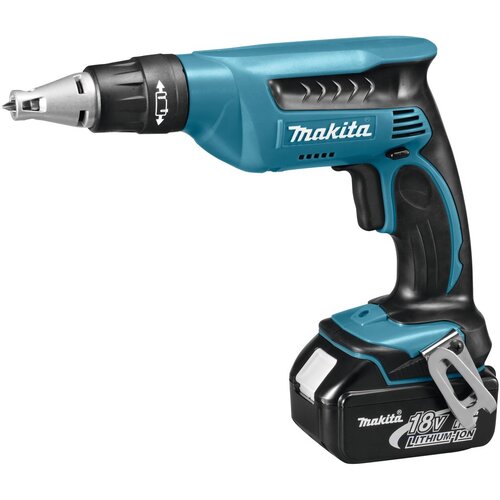 Makita DFS451RFJ power screwdriver /impact driver 4000 RPM Black, Blue Cijene