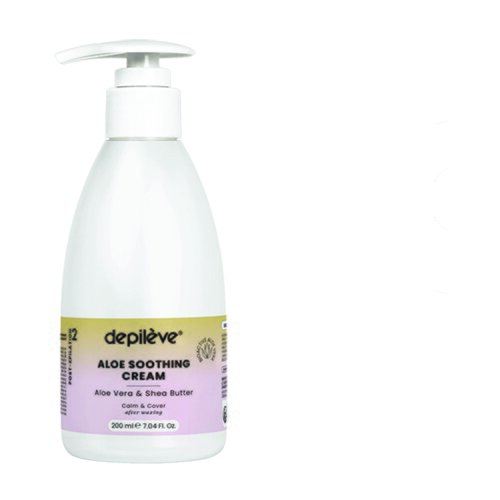 Depilève krema br.4 za smirivanje crvenila, 200 ml Cene