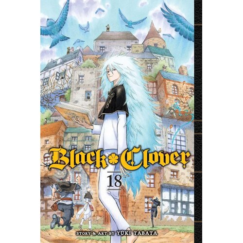 VIZ Media Yuki Tabata - Black Clover, Vol. 18 Cene