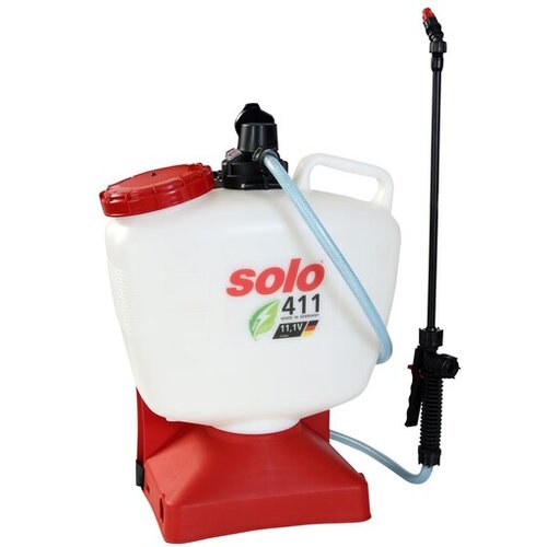Solo &amp;scaron;kropilnica 11.1V/2.5Ah/12L/2.5bar 411 Slike