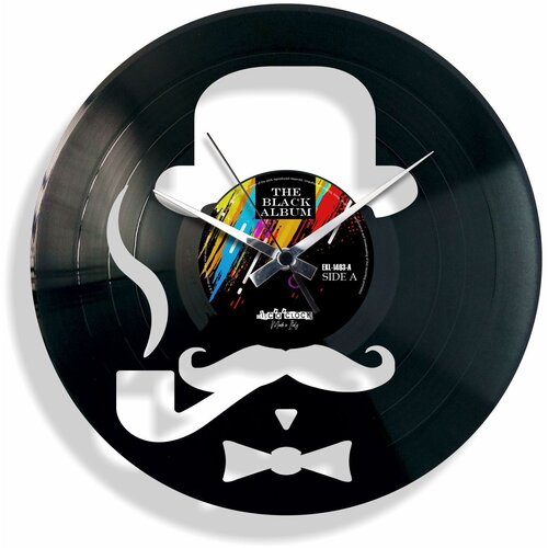  Stenska ura Disc'o'clock Harry Cene