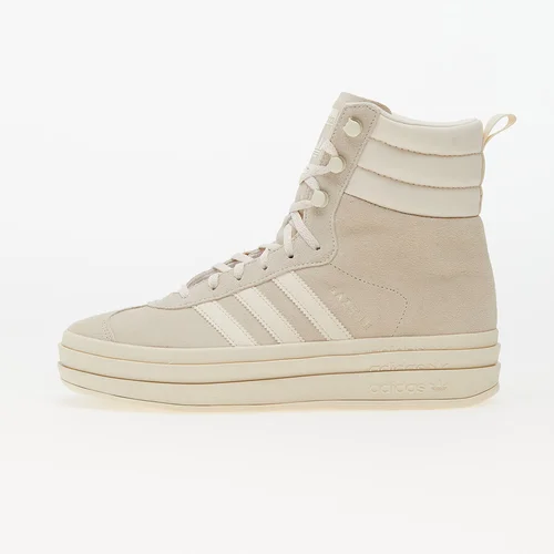 Adidas Gazelle Boot W Wonder White/ Wonder White/ Wonder White