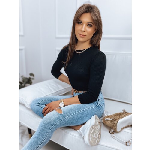 DStreet Women's sweater AURINA black MY1392 Cijene