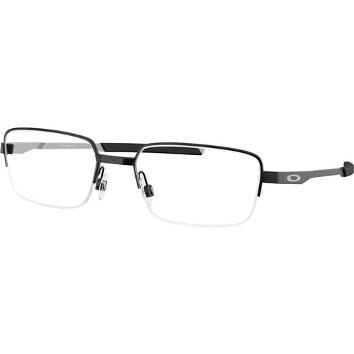 Oakley Foil Rq 0.5 OX3100-01 L (57) Črna/Kristalna Cene