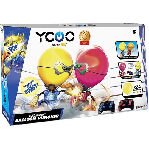  SilverLit Robot Kombat 880387 Cene