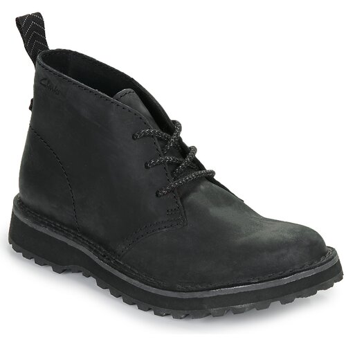 Clarks Solsbury DB Crna Slike