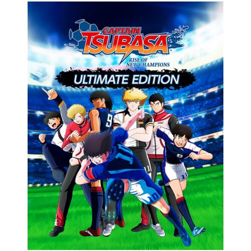 captain tsubasa: rise of new champions (ultimate edition) (pc) steam key europe Cene