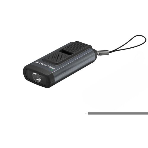 LED LENSER K6R Safety, Črna, mini svetilka/alarem, (20832756) Cene