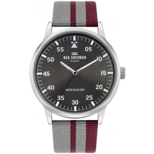 Ben Sherman Analogne ure wb042er pisana Cene