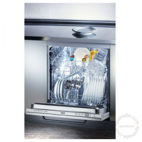 Franke FDW 613 DTS A+++ mašina za pranje sudova Slike