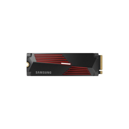 Samsung SSD M.2 NVMe 4TB 990 PRO, 7450/6900MBs MZ-V9P4T0CW w/Heatsink Cene