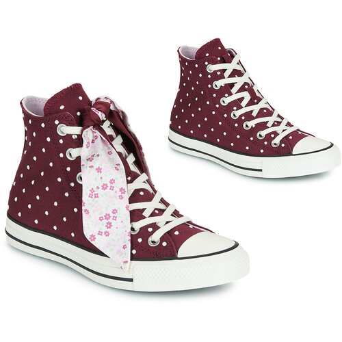 Converse Visoke superge CHUCK TAYLOR ALL STAR Rdeča Cene