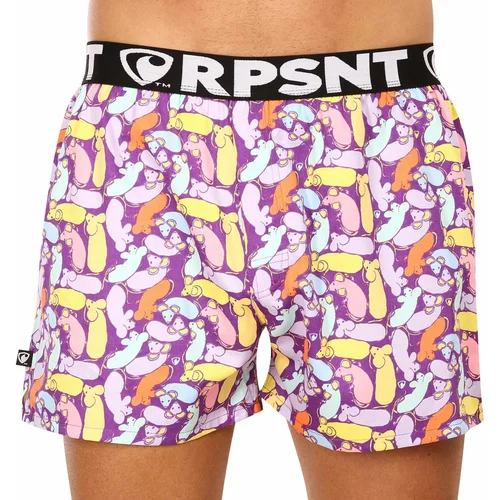 Represent Men's shorts exclusive Mike mouse in da house