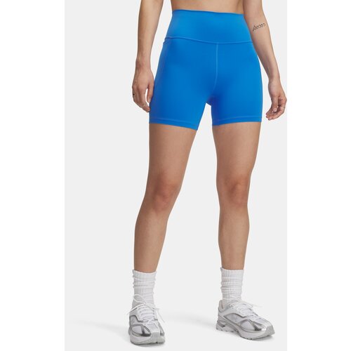 Under Armour women&amp;#039;s shorts meridian middy-blu Slike