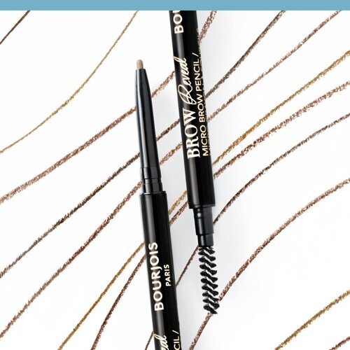 Bourjois Brow Reveal svinčnik za obrvi 0,35 g odtenek 001 Blond Slike