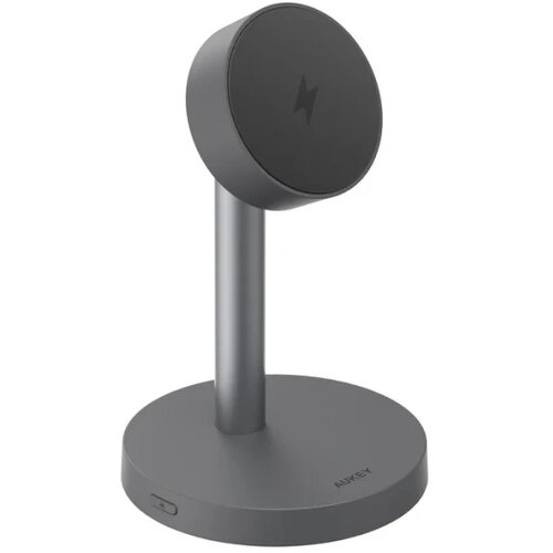 Aukey Bežični magnetni punjač LC-MC111 Qi2.2 MegFusion 25W Slike