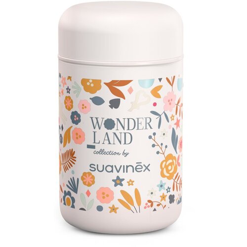Suavinex Wonderland Food Flask termovka za jesti Nude 400 ml Cene