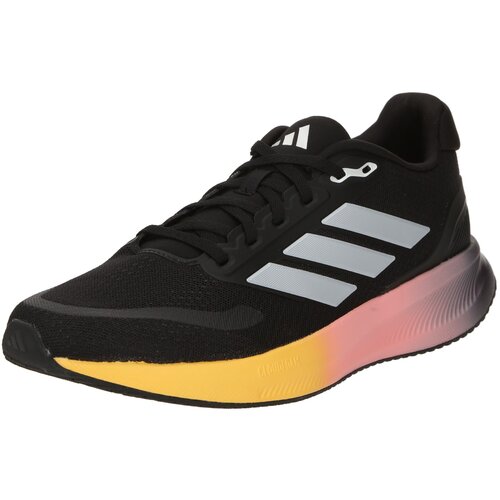 Adidas tenisice za trčanje 'runfalcon 5' narančasta / svijetloroza / crna / bijela Cene