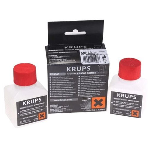 Krups Čistilo za kavo xs900010 2 pakiranje, (5000535280) Cene