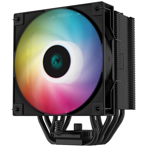 DeepCool Ag500 Bk Argb Black procesorski hladilnik, (21217699) Cene