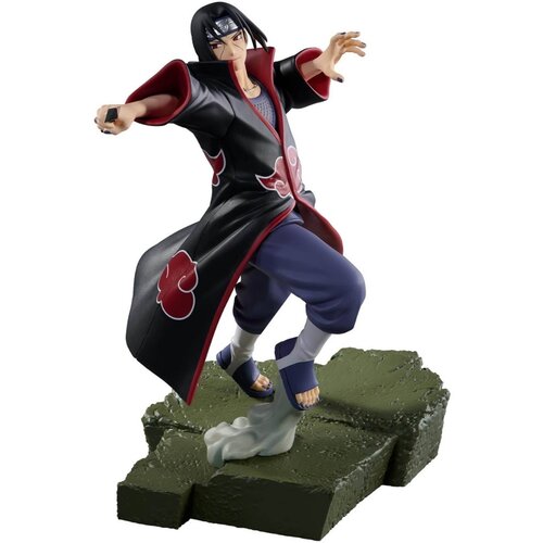 Bandai Statue - Naruto Shippuden - Combination Battle - Itachi Uchiha Slike