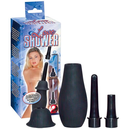 You2Toys komplet za intimno tu&amp;scaron;iranje love shower Slike